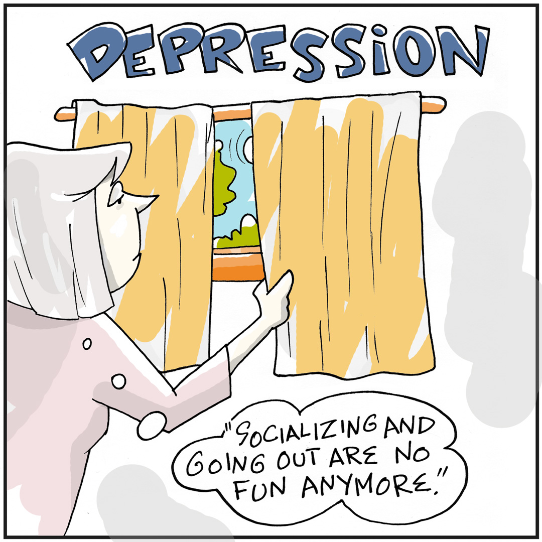 The five stages of hearing loss