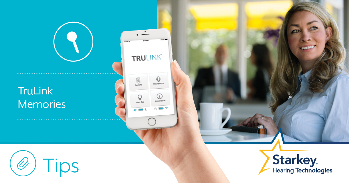 Trunk Hearing control App