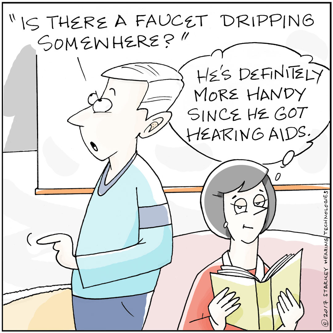 Wireless Hearing Aids Starkey Muse Hearing Aids