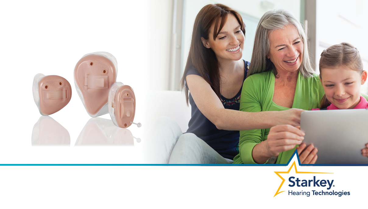 Custom Hearing Aids — Personalization Perfected