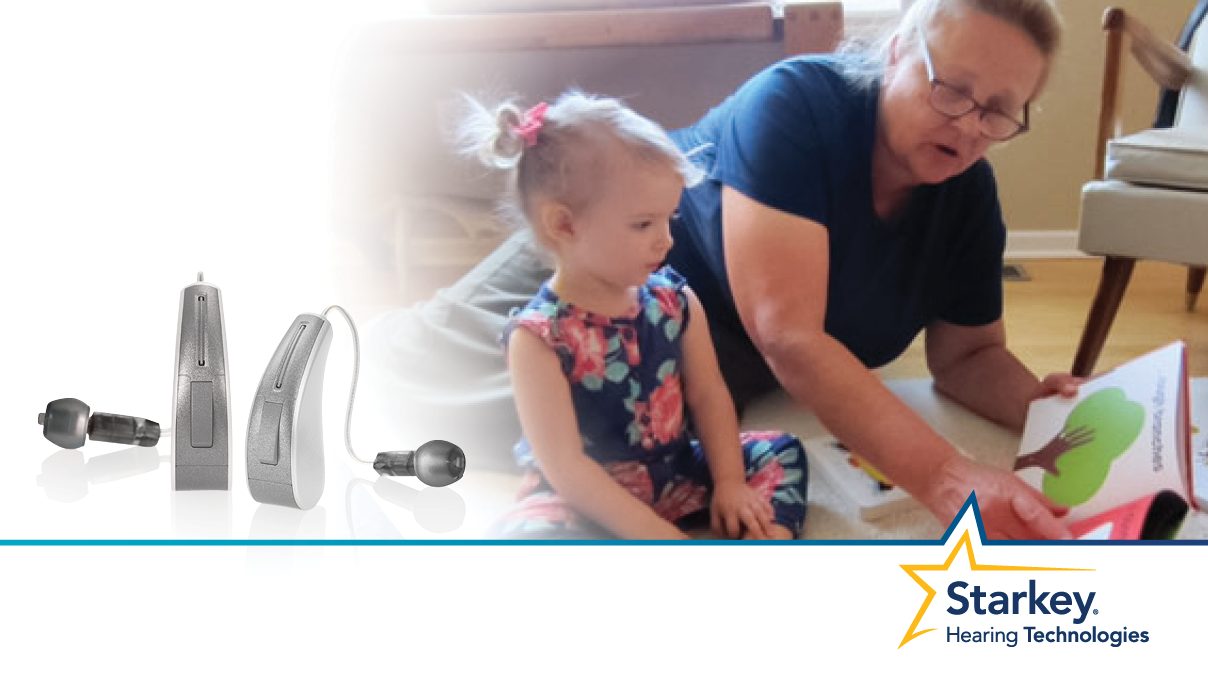 Made for iPhone Hearing Aid Starkey Halo 2