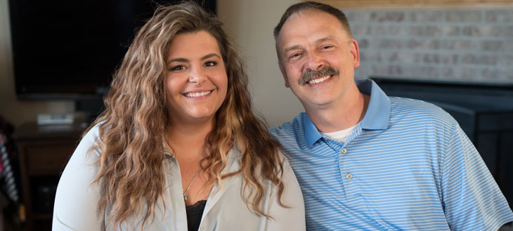 Karissa and Dennis share their experience with hearing aids from Starkey. 