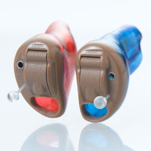 CIC Hearing Aids, Completely in Canal Hearing Aids from Starkey