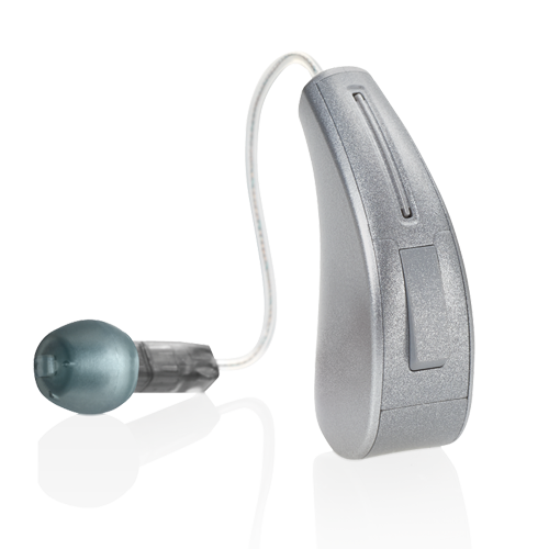 iPhone Compatible ReceiverInCanal Hearing Aid