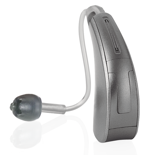 iPhone Compatible BehindTheEar Hearing Aid