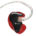 Tunz custom fit in-ear audio monitors