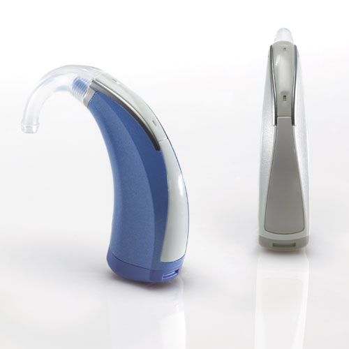 Power Plus Behind the Ear (BTE) Hearing Aids from Starkey