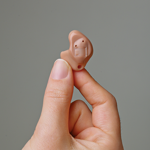 In the Ear Hearing Aids, ITE Hearing Aids from Starkey