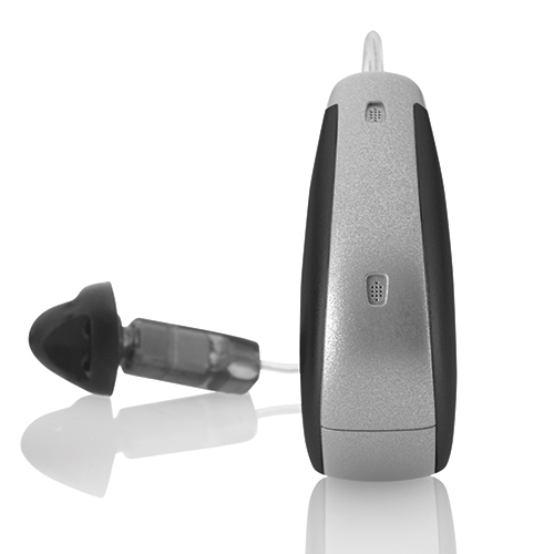 ReceiverinCanal, iPhone Compatible Hearing Aid Starkey