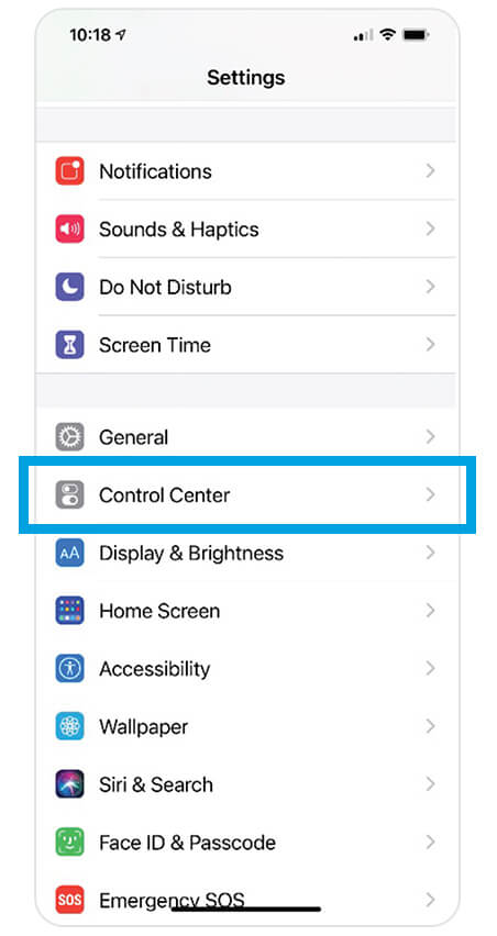 2-way audio screen 4