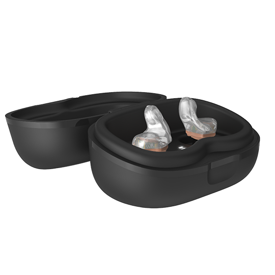 Starkey Signature Series custom hearing aids