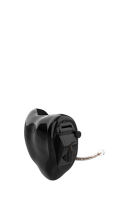 Starkey completely-in-canal CIC hearing aid