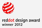 red dot award 2012
