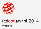 RedDot Award 2014 Winner