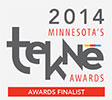 2014 Tekne Awards Finalist