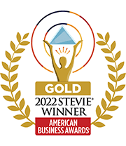 American Business Awards - Gold 2022 Stevie Winner