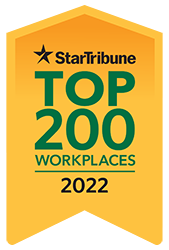 Star Tribune Top Workplaces 2022 Logo