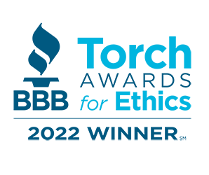 BBB Torch Award for Ethics