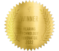 Hearing Technology Innovator Award 2022