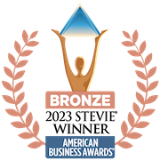 American Business Awards - Bronze 2023 Stevie Winner