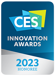 CES Innovation Awards - 2023 Honoree