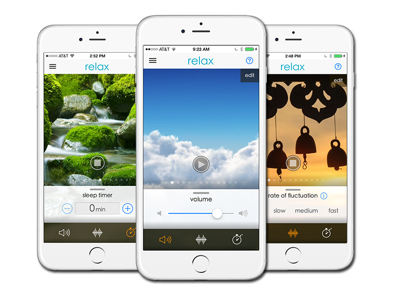 Tinnitus \u0026 Hearing Aid Apps | Starkey