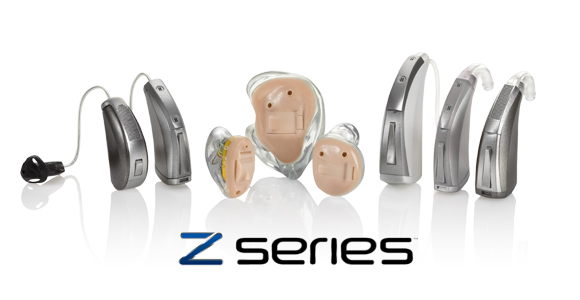 Bluetooth z- series i110 hearing aid
