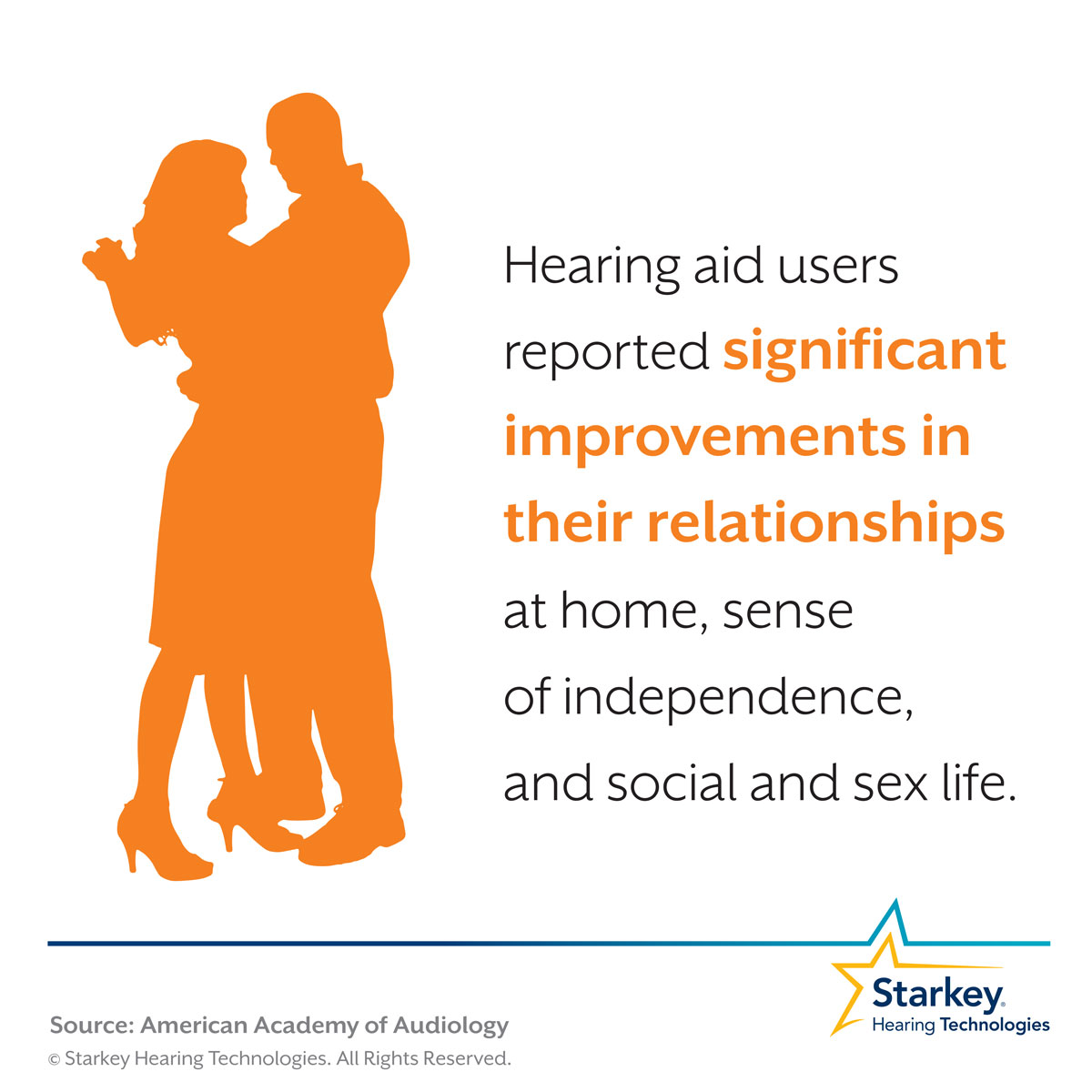 Hearing aids are a good thing