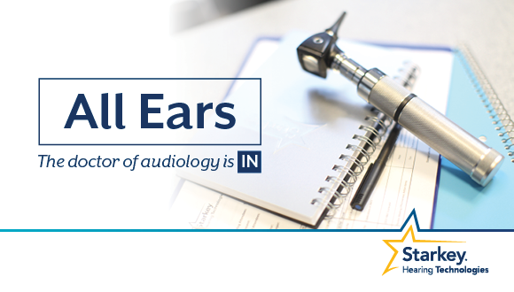 Charted Results Of A Hearing Test