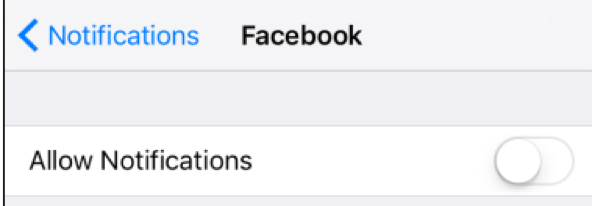 NOtificationsOFF