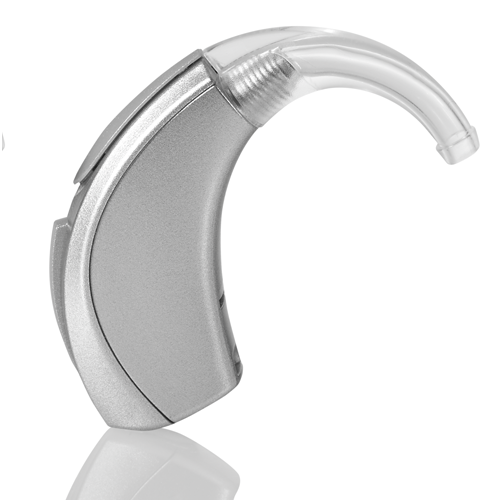 Mini Behind-The-Ear (BTE) hearing aid