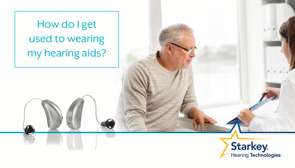 Adjusting to Hearing Aids