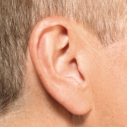 Invisible SoundLens Synergy hearing aid from Starkey Hearing Technologies