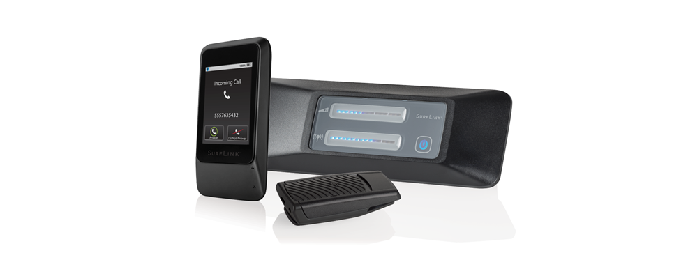 SurfLink mobile hearing aid devices
