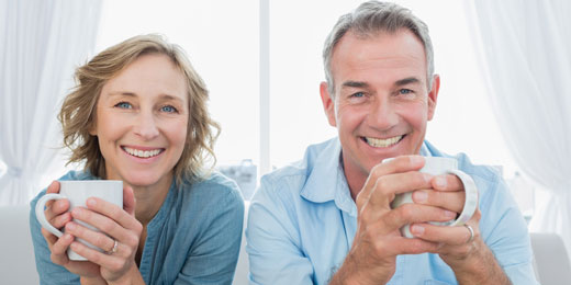 Treating hearing loss can help with your relationships. 
