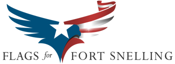 starkey cares flags of fort snelling