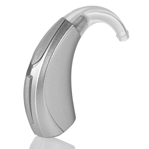 mini behind the ear