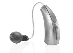 Made For iPhone Receiver-in-Canal Hearing Aid