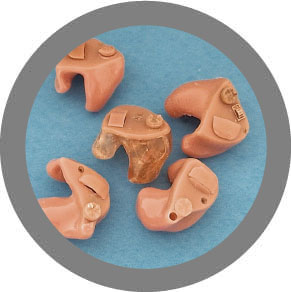 Starkey introduced the first Starkey custom ITE