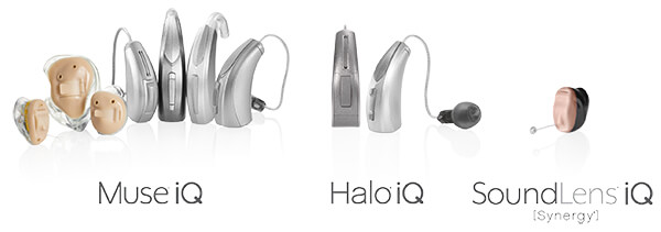 iQ Product Family